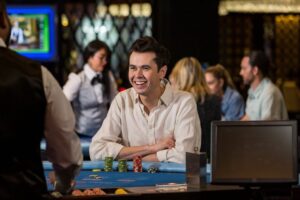 Mr Jones Casino